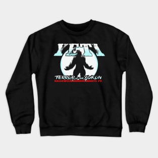 HHN 29: Yeti Crewneck Sweatshirt